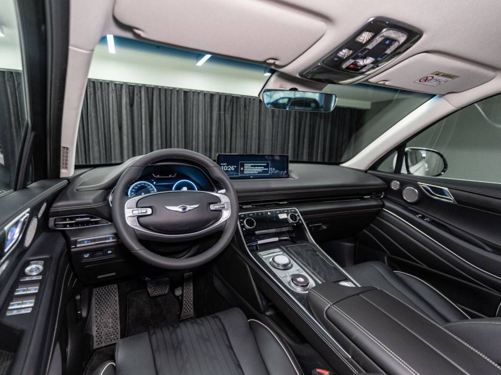 Genesis GV80 Premium 2.5 8AT 4WD