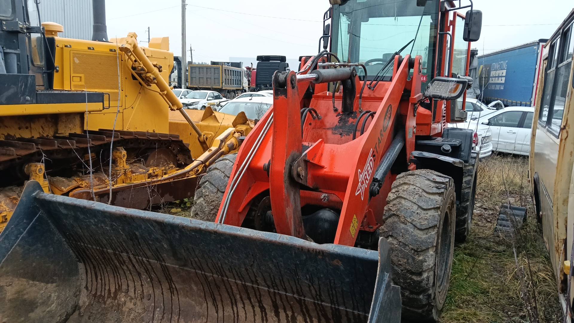 MINGYU Redstar 3000GT