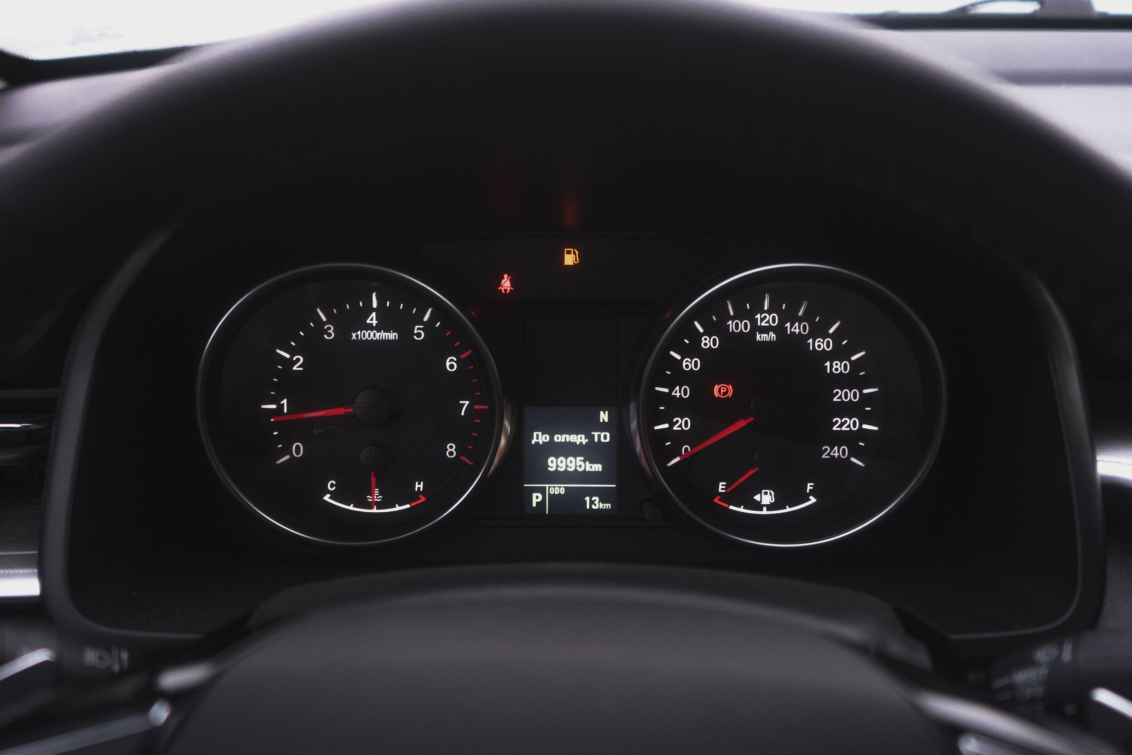 Haval M6 Family FWD DCT 143