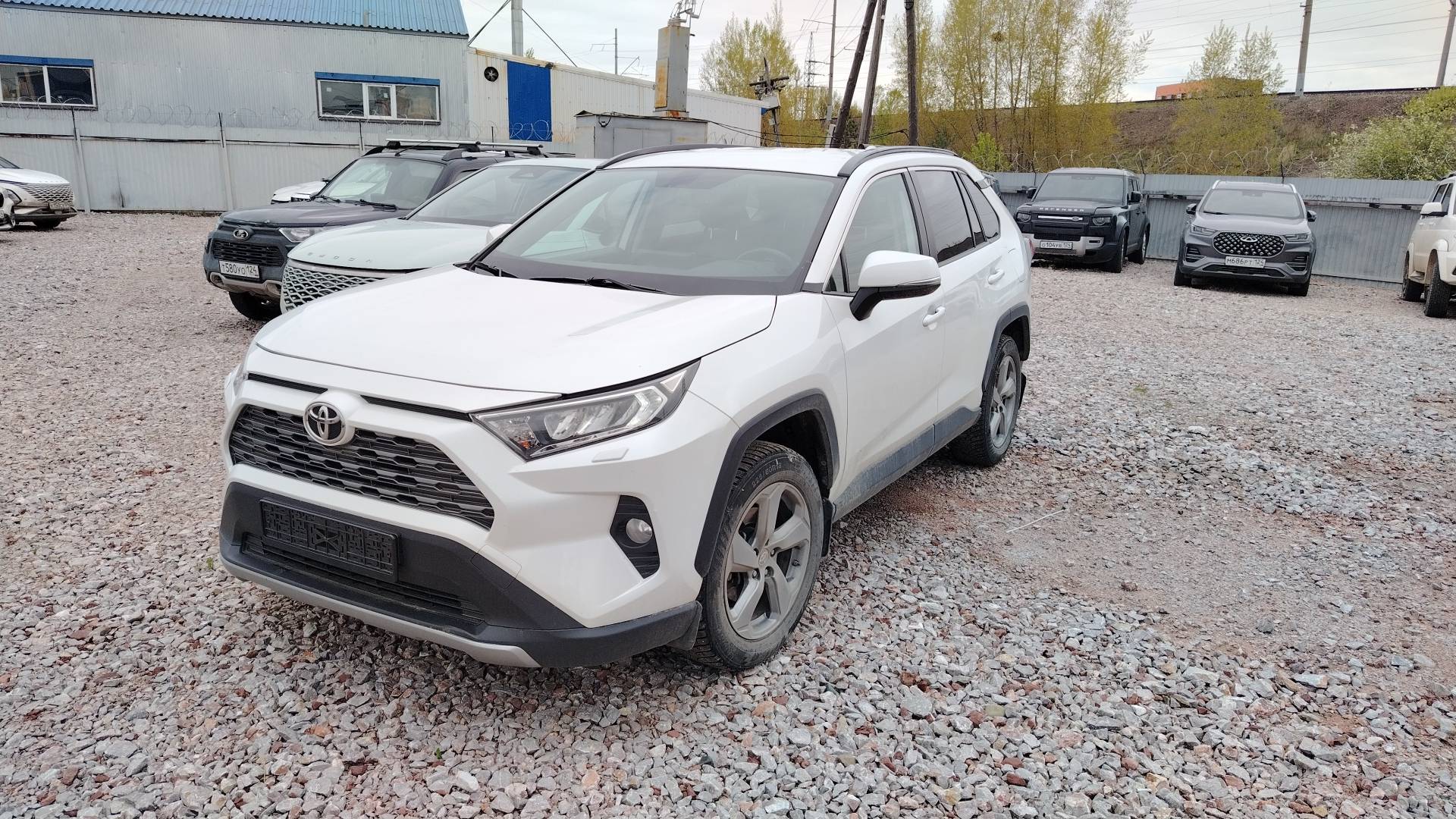 Toyota RAV4