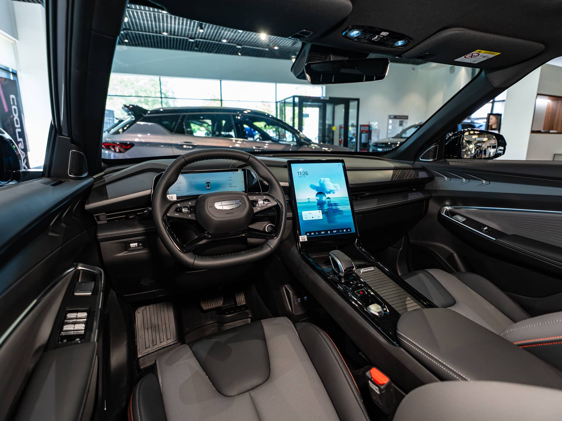 Geely Cityray Люкс 1.5Т АТ