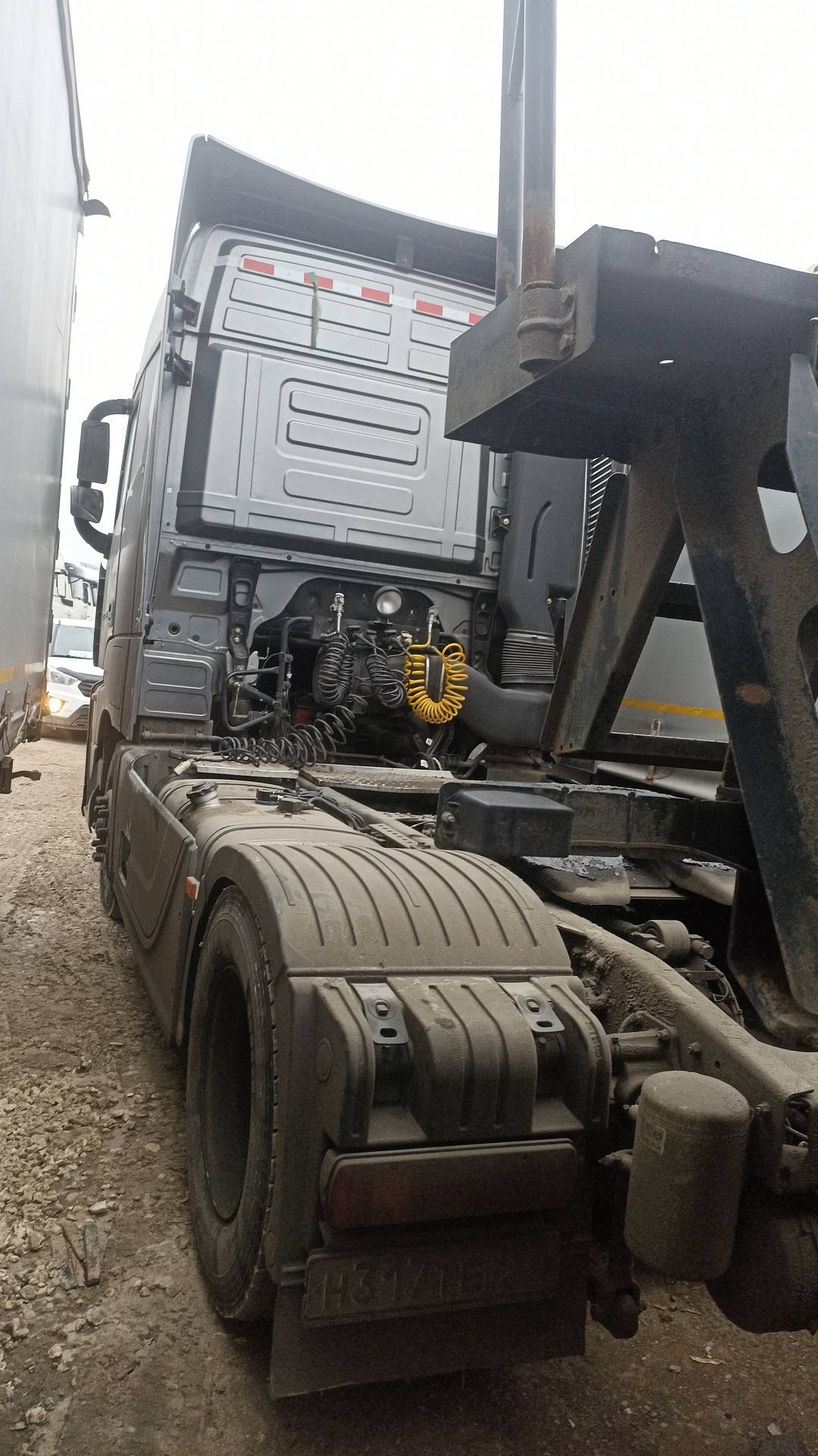 VALDAI Valdai 45 (FB2R13),  119 770 км, 2024 года в лизинг