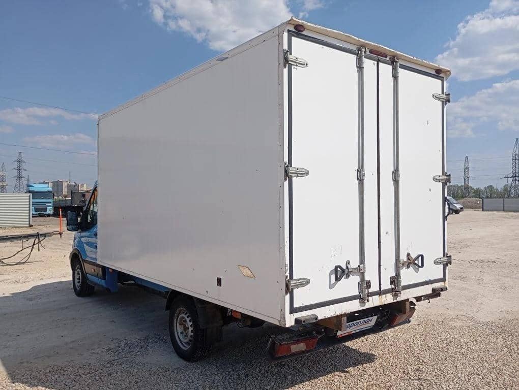 Ford Transit,  125 318 км, 2021 года в лизинг