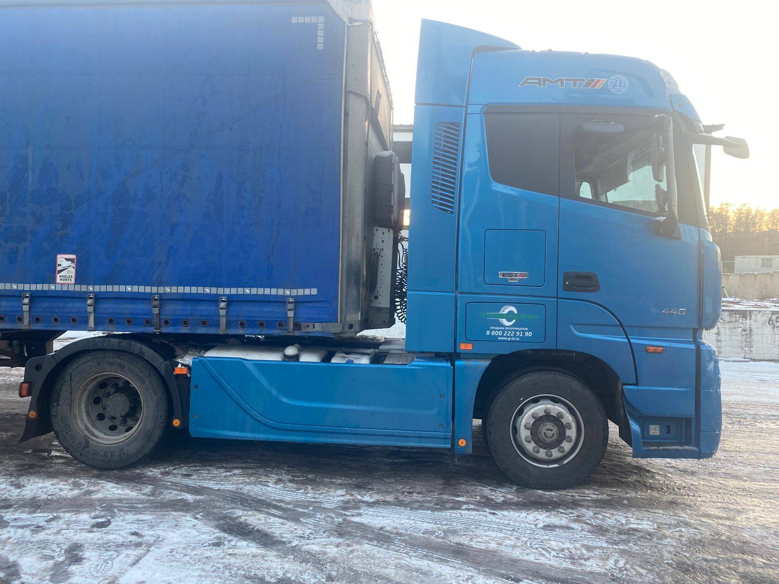 Foton AUMAN EST A 1844 AMT (4189SLFKA) Лот 000005555