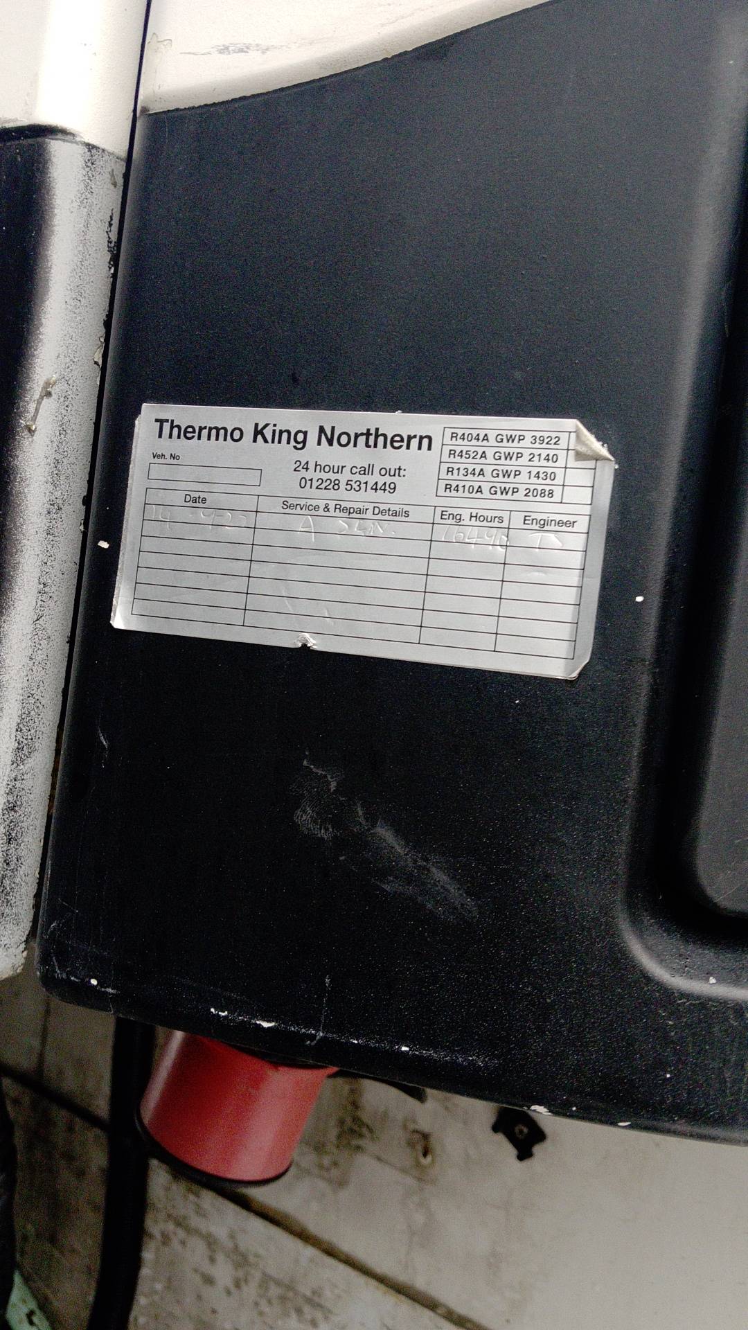 Тонар 97861, 2019 года в лизинг