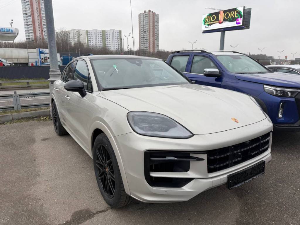 Porsche Cayenne 3.0
