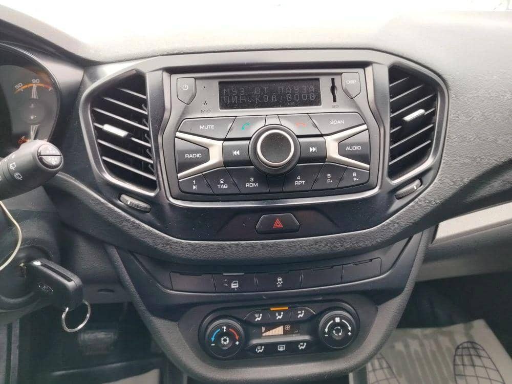 Lada Vesta универсал,  91 942 км, 2021 года в лизинг
