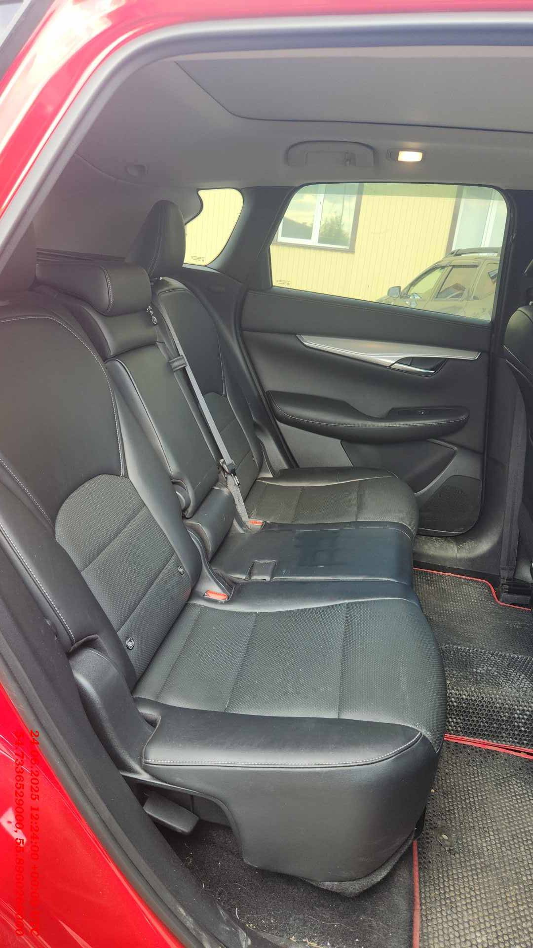 INFINITI QX50,  34 499 км, 2021 года в лизинг