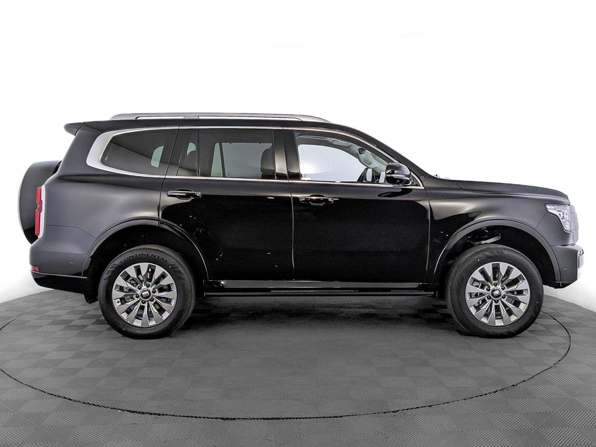 Tank 500 Urban 2.0 HEV 9AT 4WD