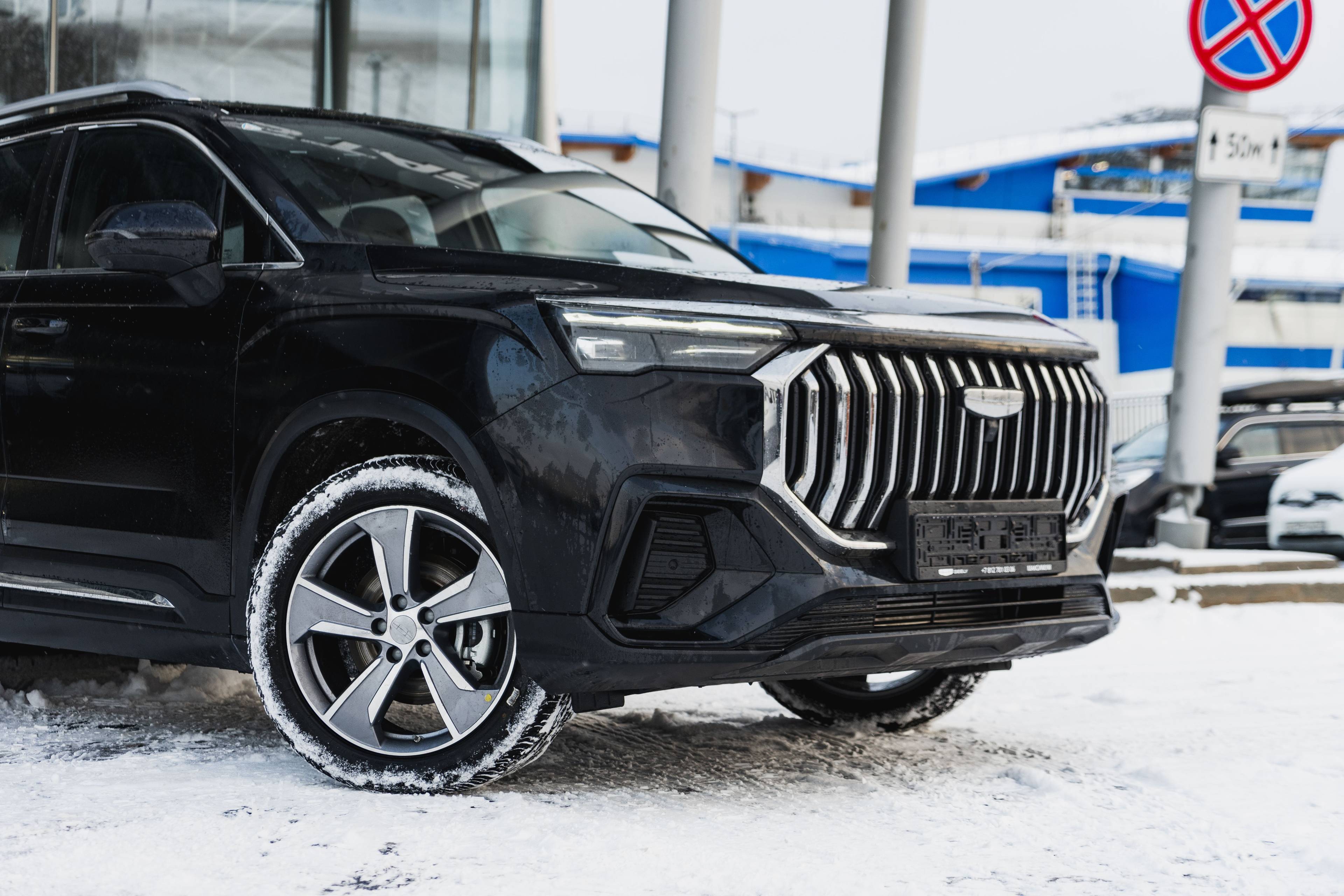 Geely Okavango Flagship 2.0T 7DCT 2WD