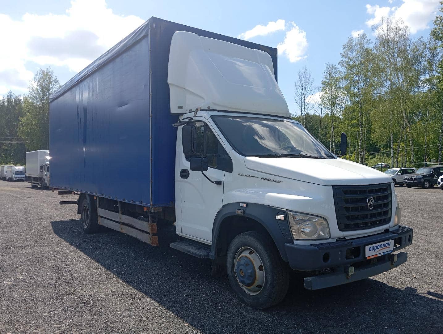 ГАЗ C41R13,  398 972 км, 2022 года в лизинг