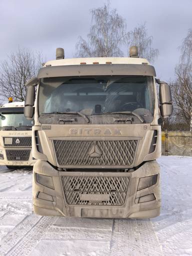 Sitrak С7Н 6×4 ZZ4256V364HE