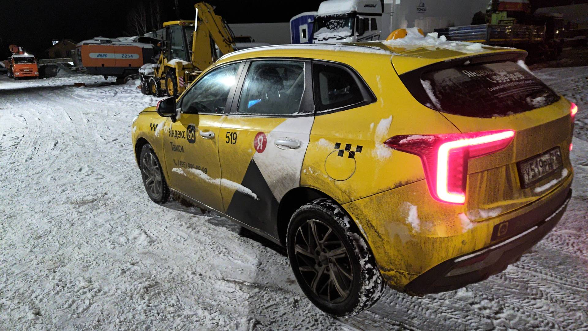 Haval Jolion,  132 886 км, 2022 года