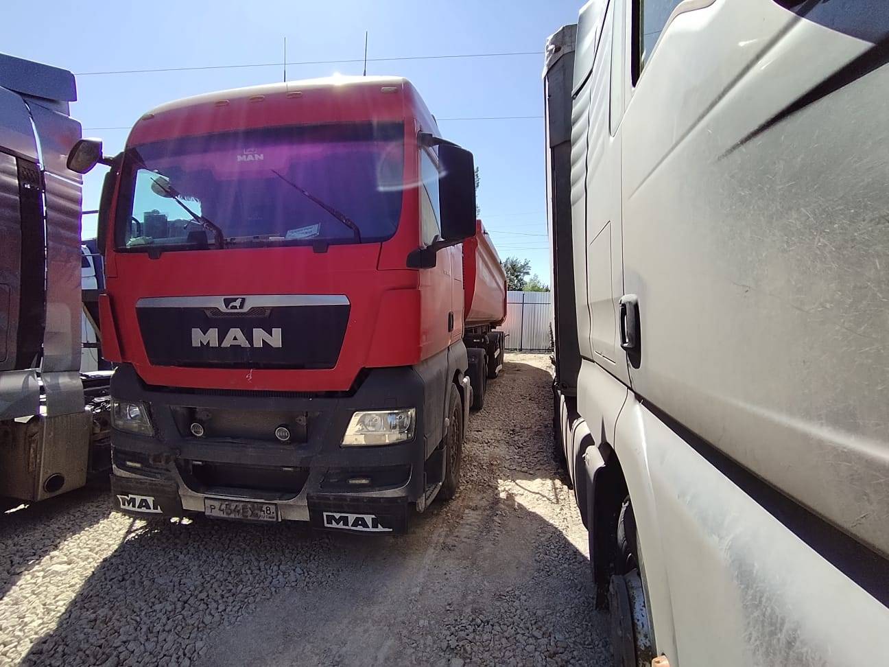 MAN TGX 18.400 4X2 BLS (XL)