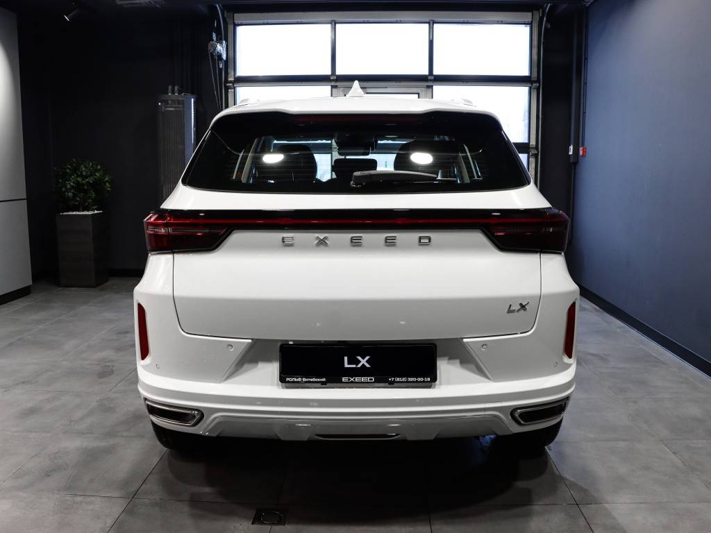 EXEED LX Prestige Plus 1.5T CVT 2WD