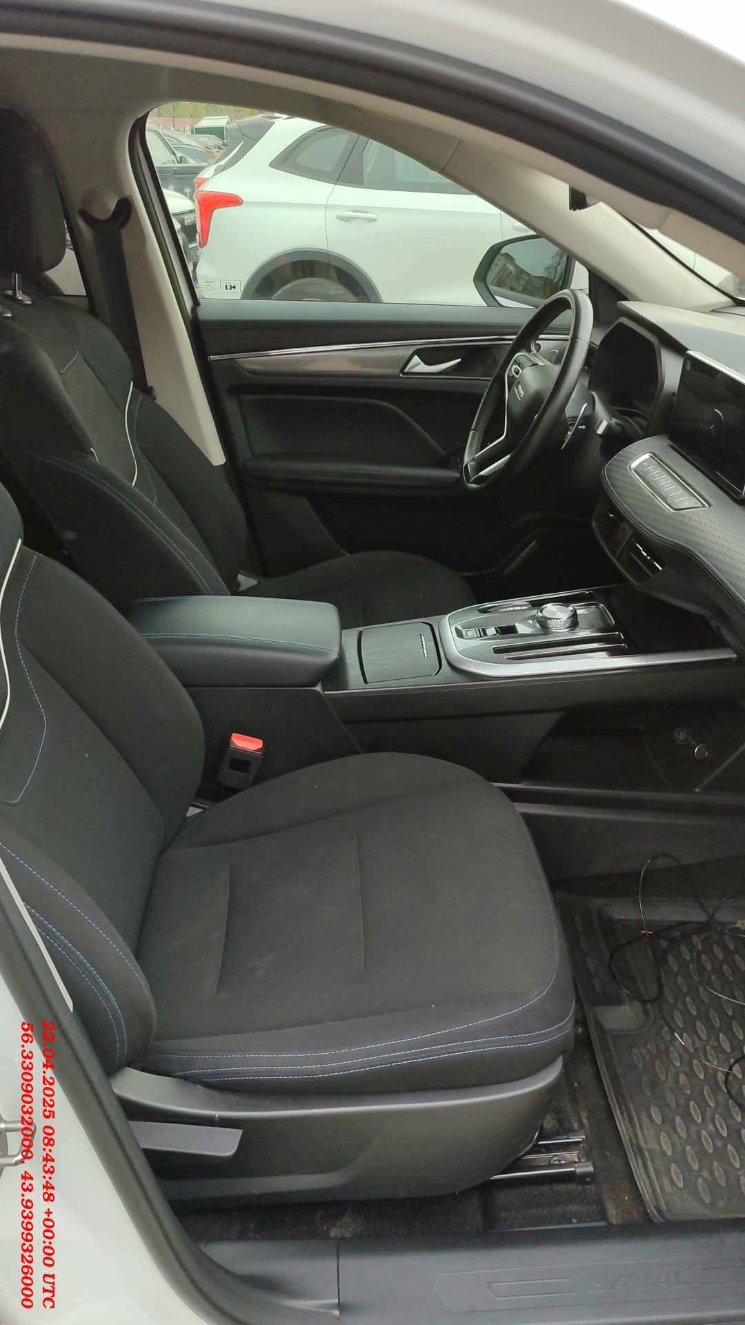 Haval Jolion,  55 000 км, 2023 года в лизинг