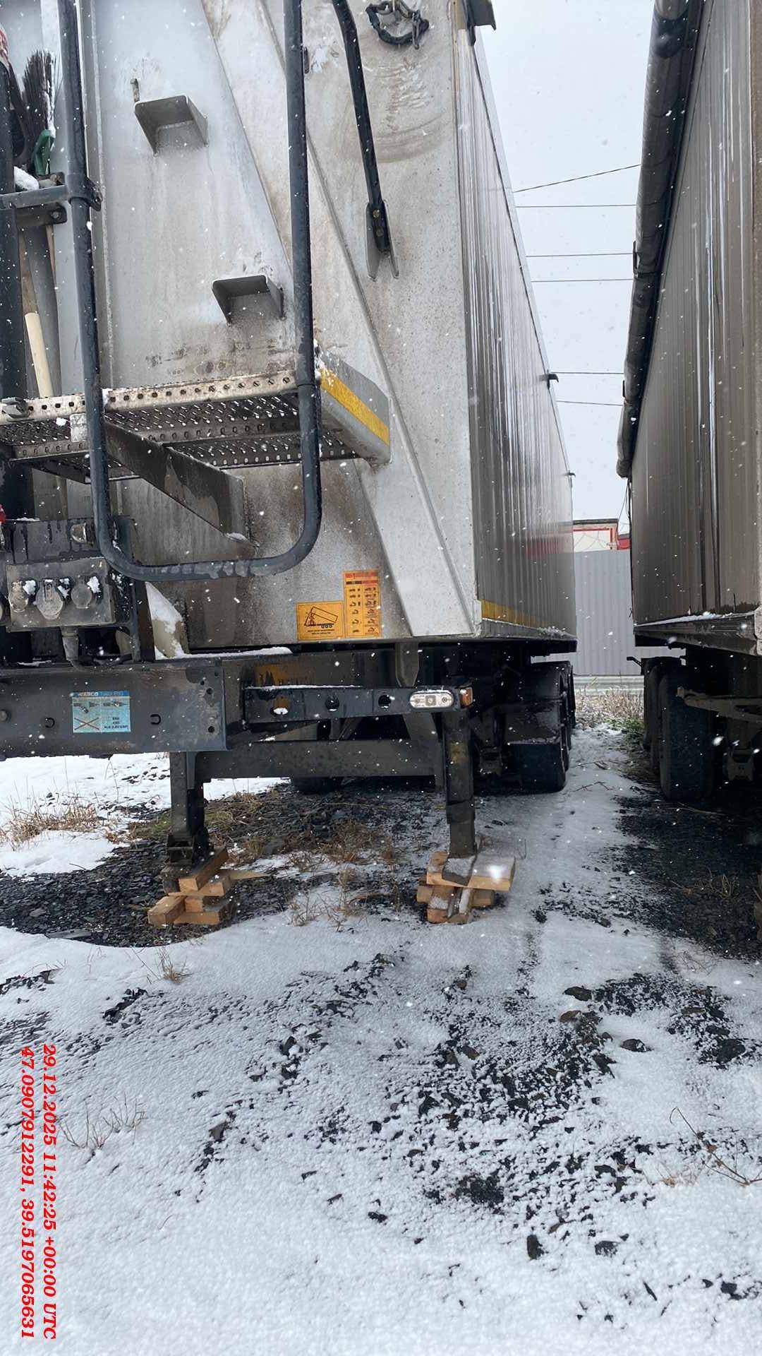 Wielton NW 3 А 48 SD, 2023 года в лизинг