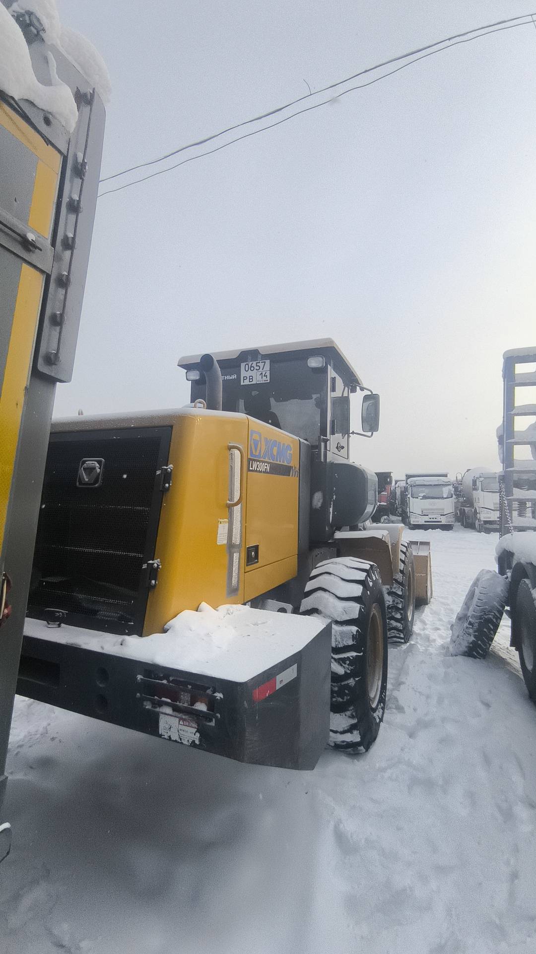 XCMG/MGCM LW300FN, 2021 года в лизинг