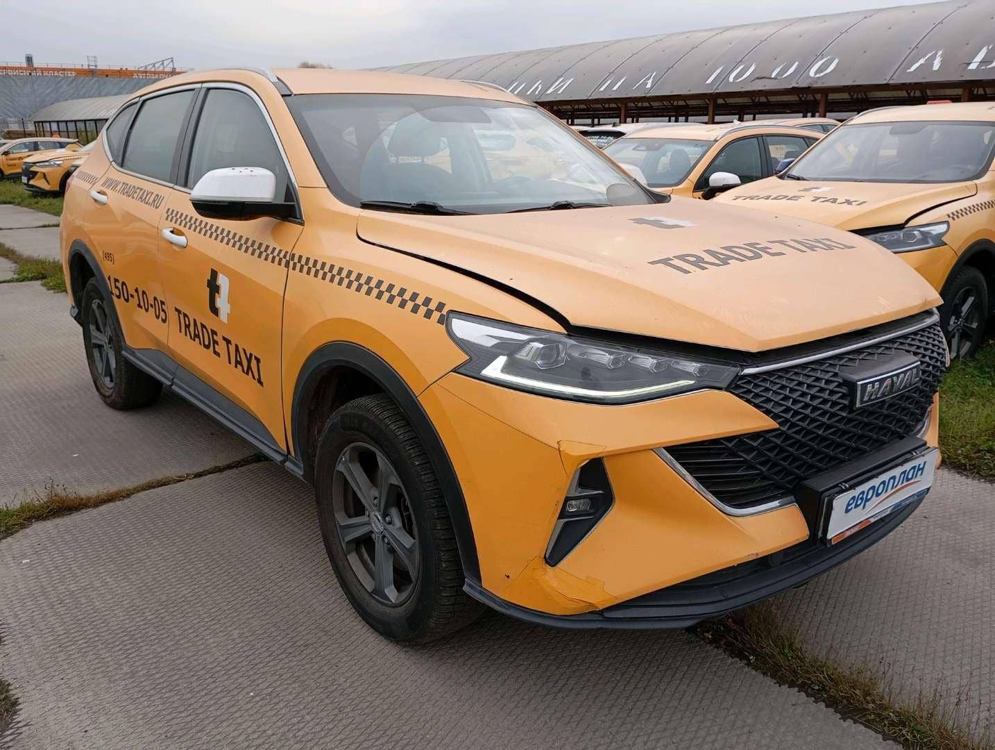 Haval F7