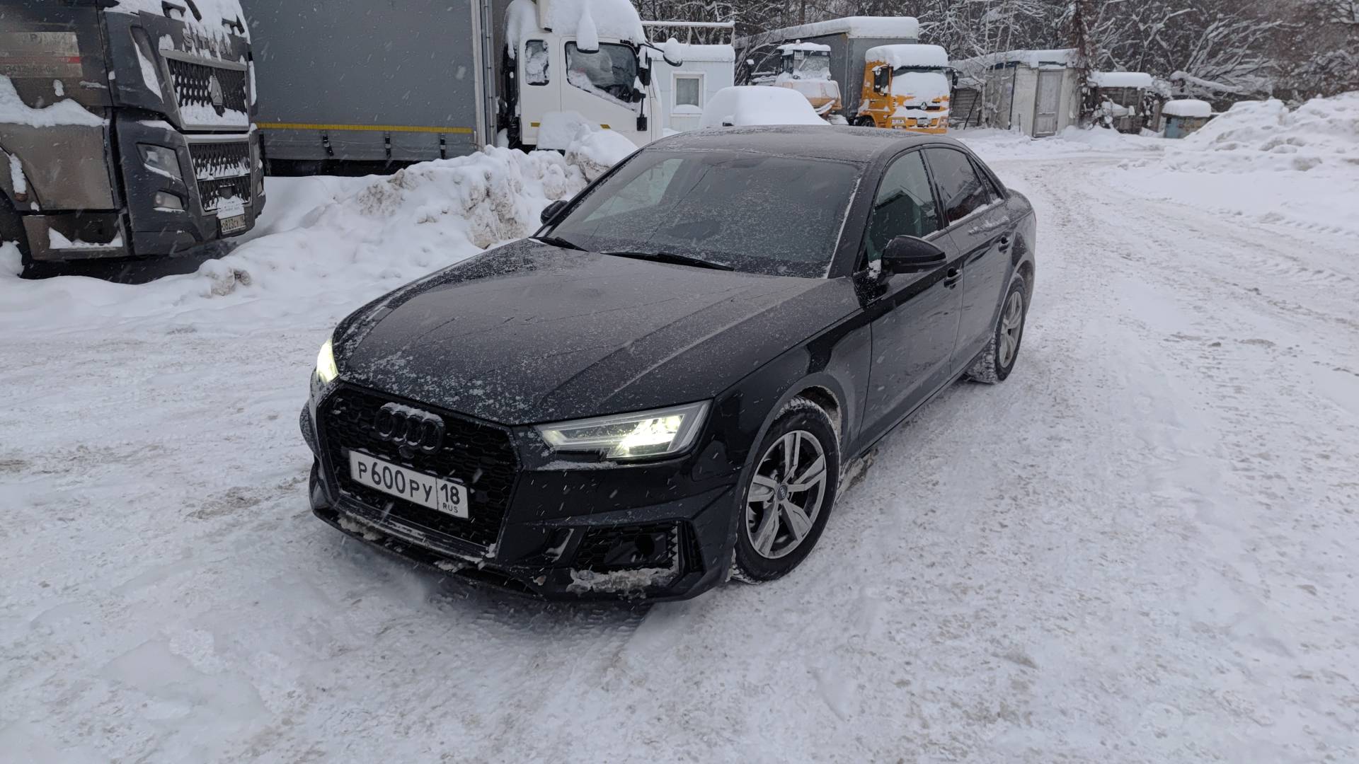 Audi A4
