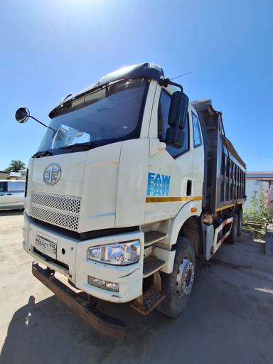 FAW CA3250P66K2T1E5 6х4