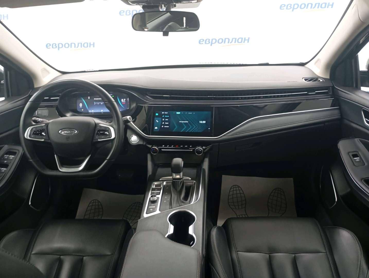 OMODA S5,  51 316 км, 2024 года в лизинг