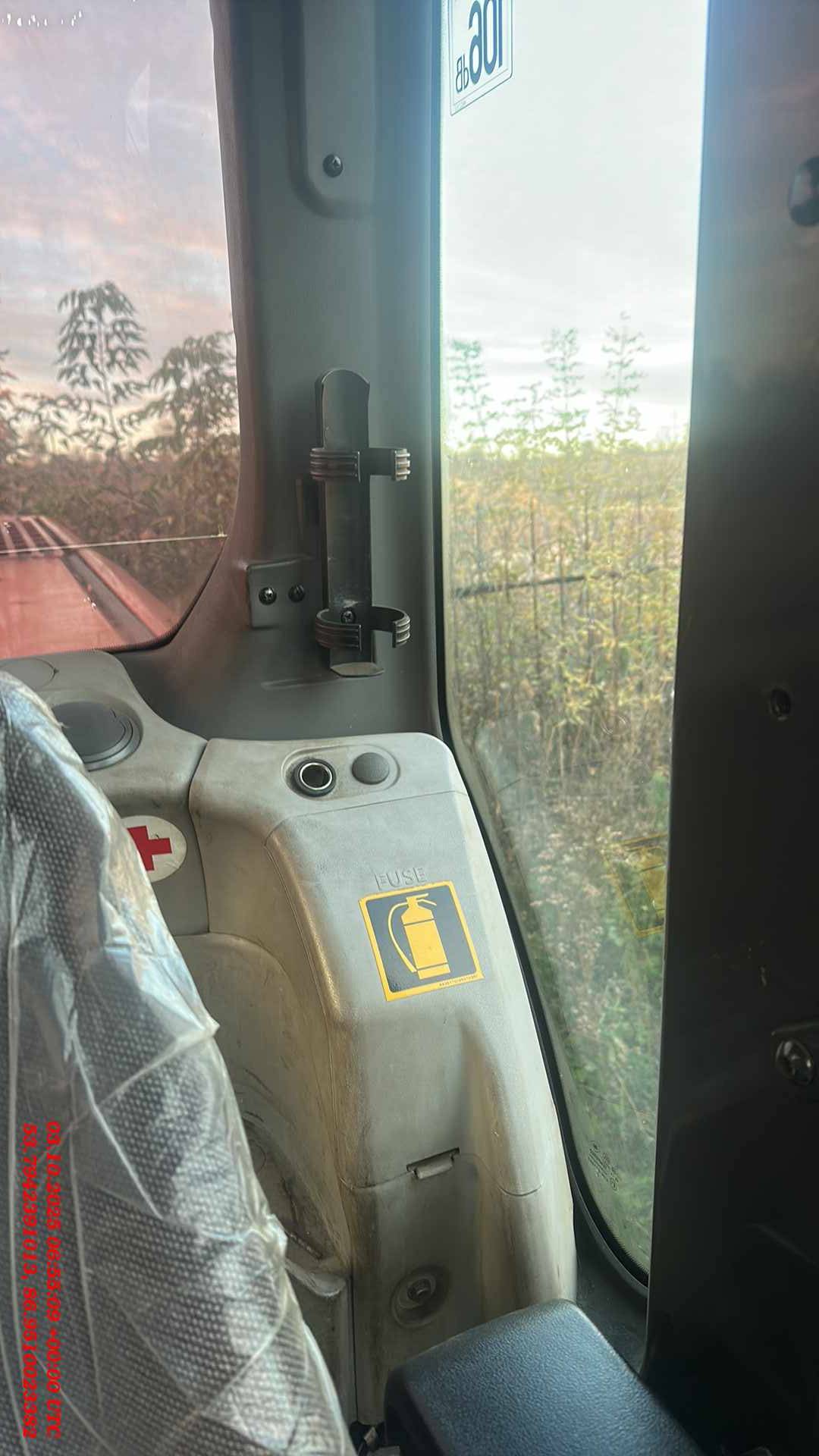 HITACHI ZX330-5A,  12 371 км, 2023 года в лизинг