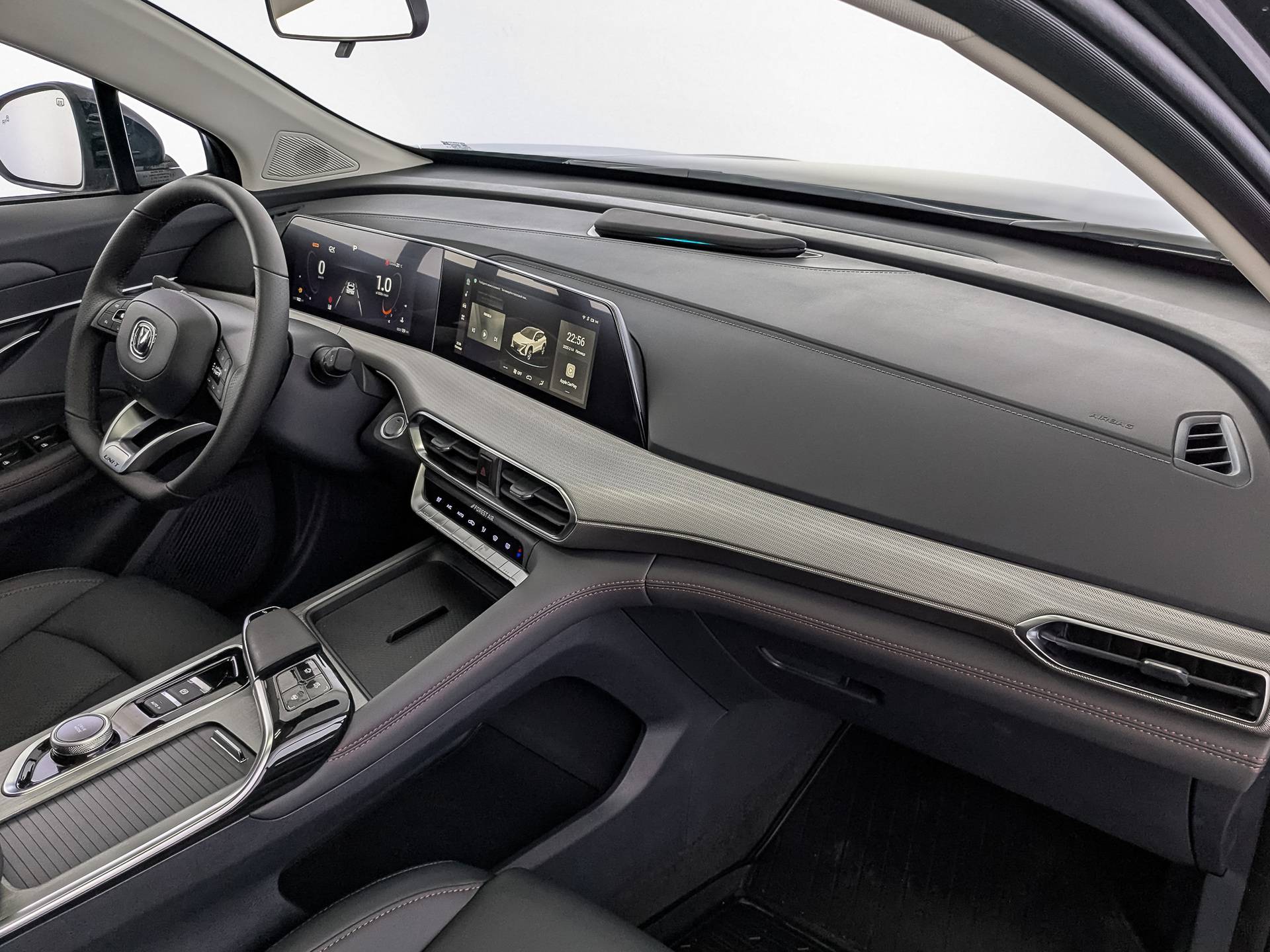 Changan Uni-T Tech 1.5 TGDI 7DCT