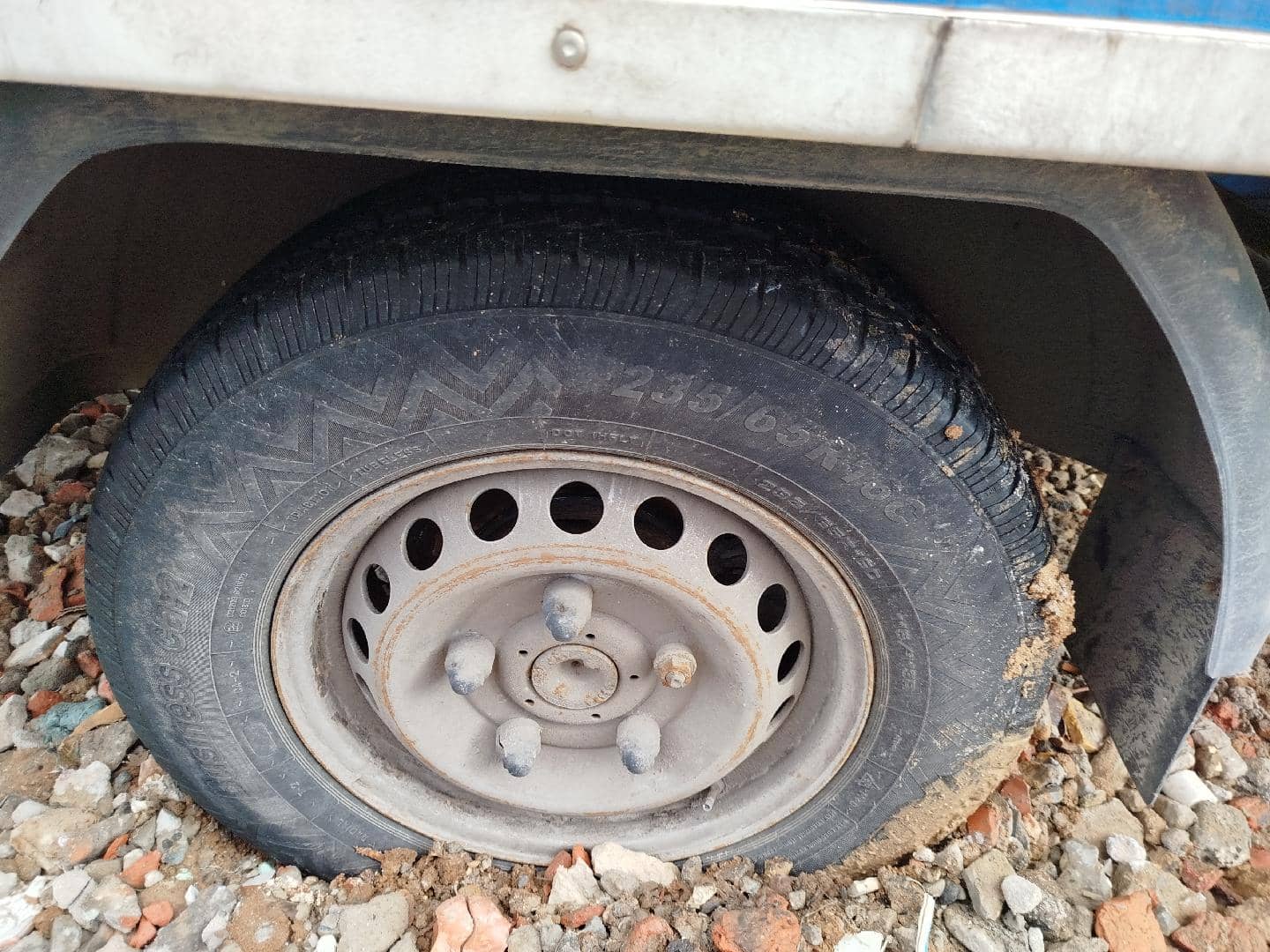 Ford Transit,  212 709 км, 2021 года в лизинг