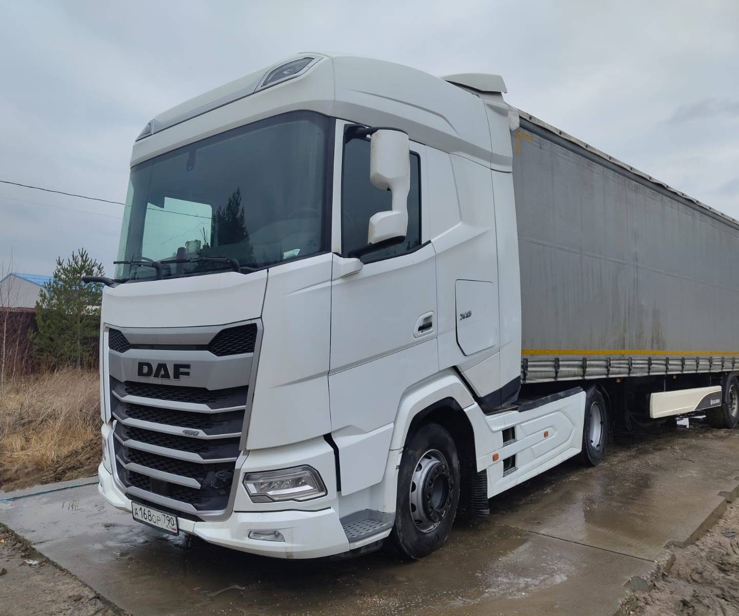 DAF XG 480 FT 4x2