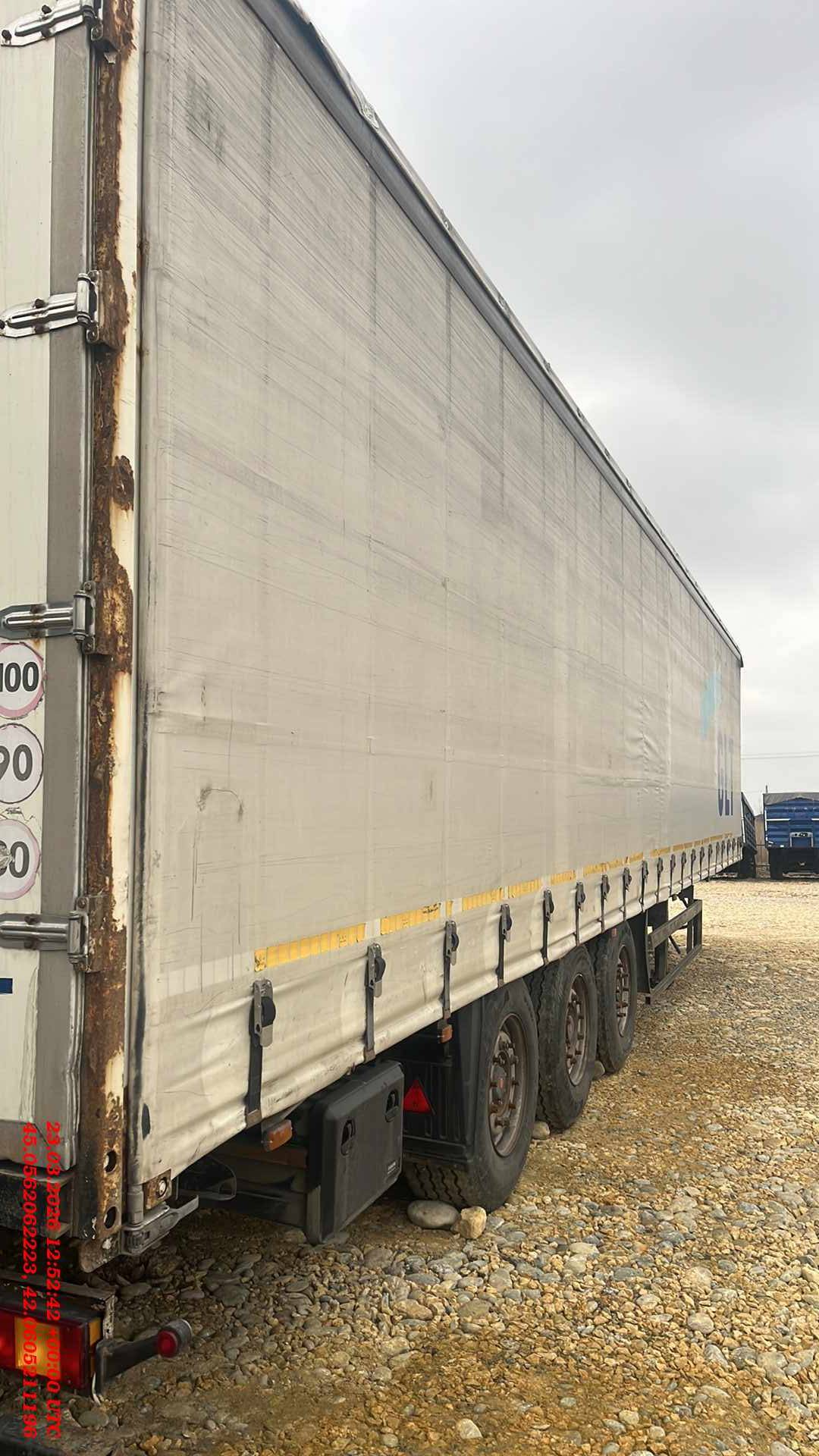 НЕФАЗ Тентованный 93341-07, 2019 года в лизинг