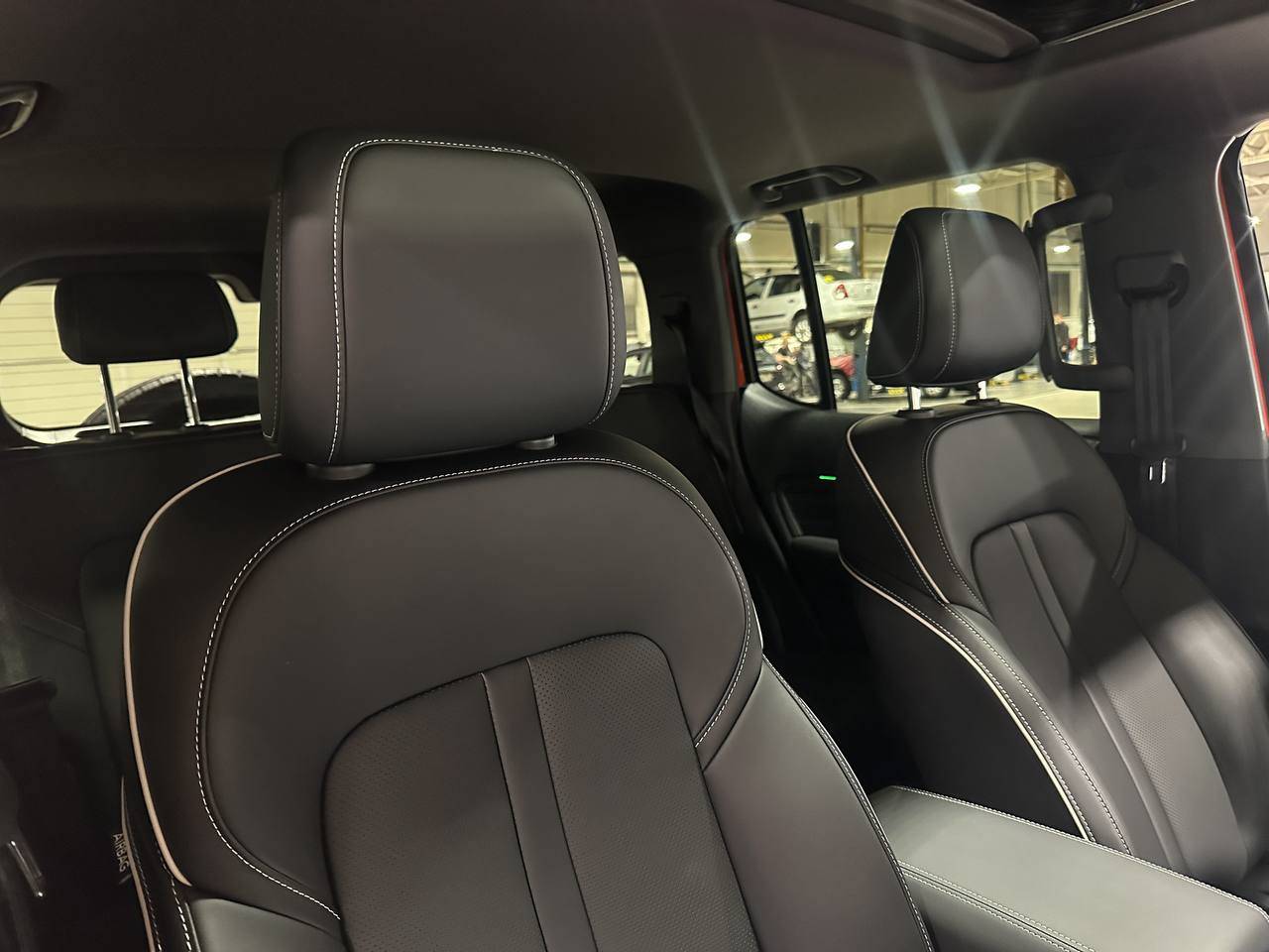 Tank 300 City Premium 2.0 8AT 4WD