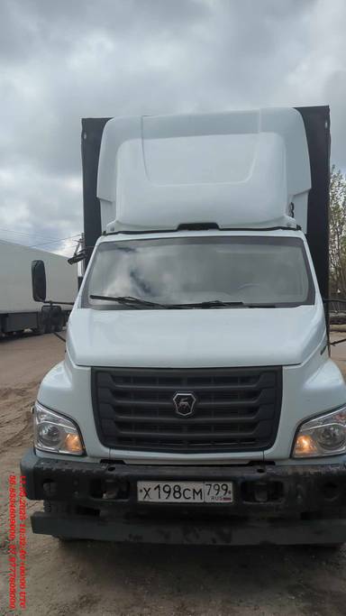 ГАЗ Газон NEXT C41R13