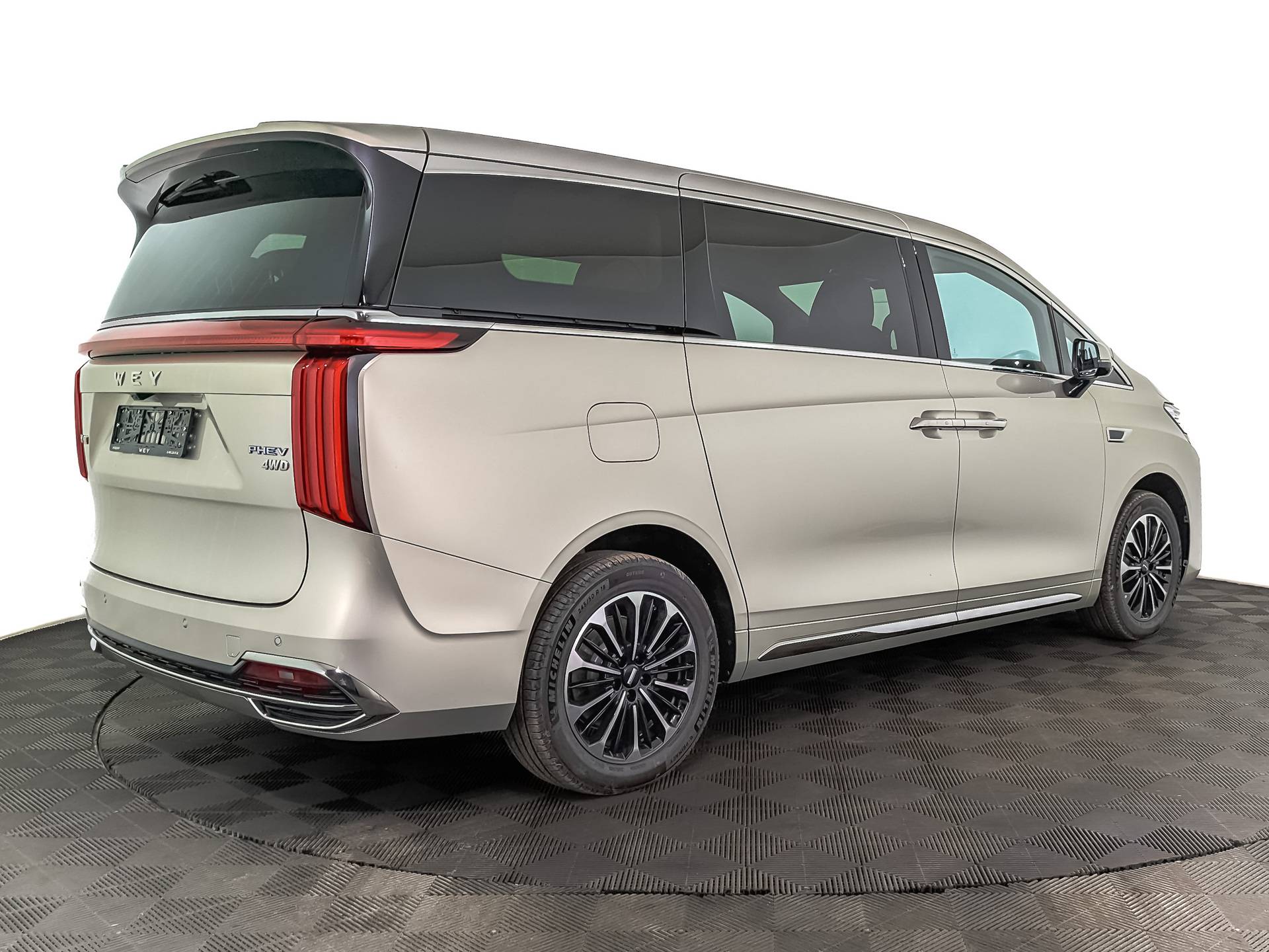 Wey 80 PHEV 1.5 T DHT 4WD Premium