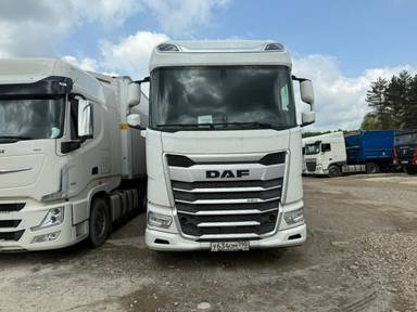 DAF XG 480 FT 4x2