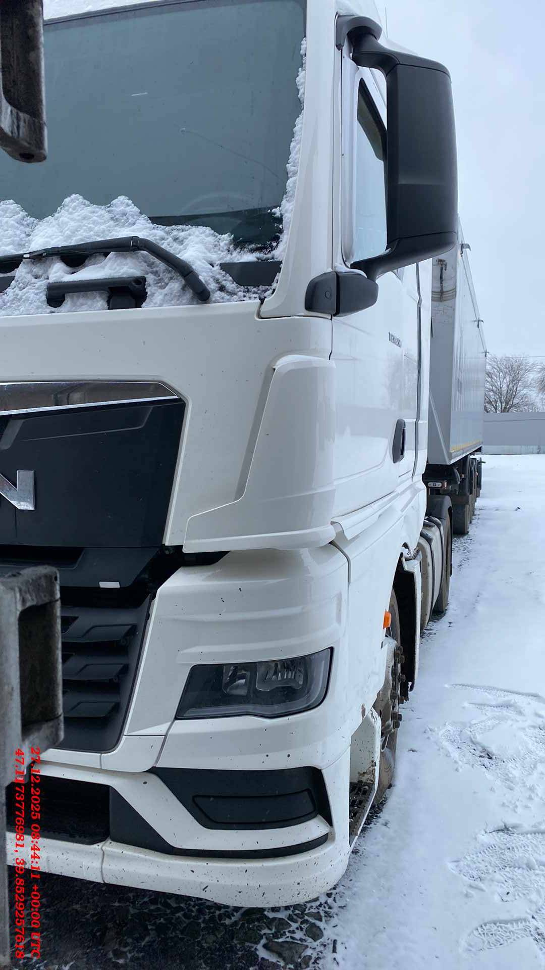 MAN TGX 18.470 4X2 BL SA (GX),  543 157 км, 2020 года в лизинг