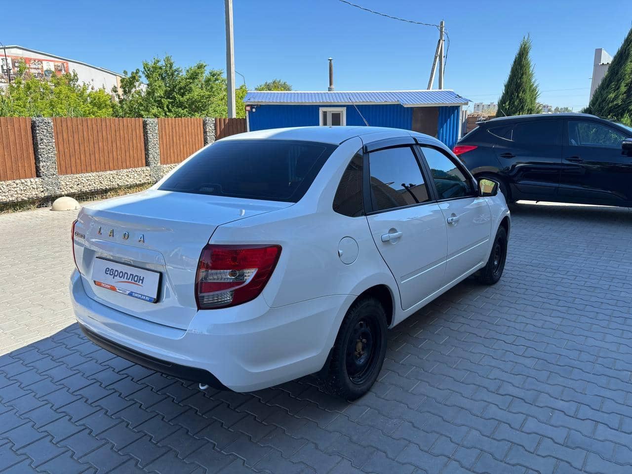 Lada Granta седан,  34 495 км, 2022 года в лизинг