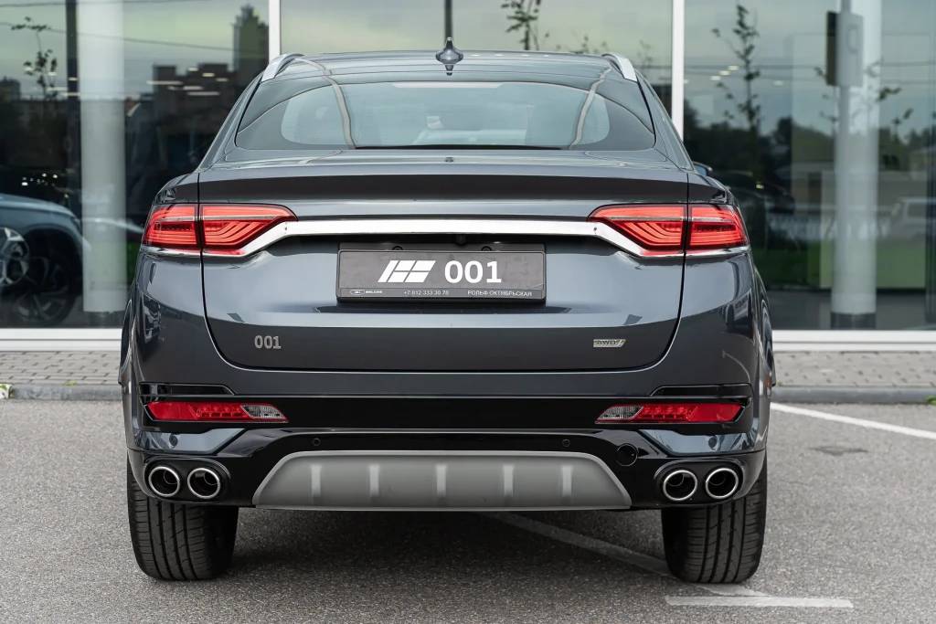 Knewstar 001 Flagship Sport 2.0T 4WD 8AT