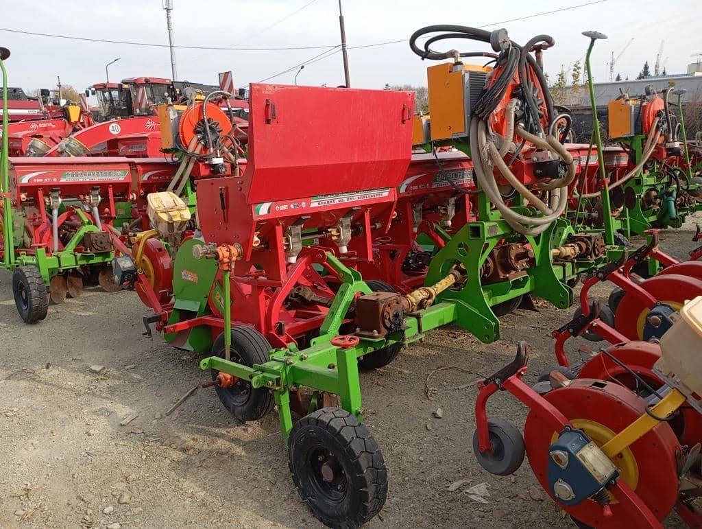 Jilin Kangda Agricultural Machinery 2BXF-27 Многофункциональная рядовая сеялка для посева и внесения удобрений,  3 км, 2022 года в лизинг
