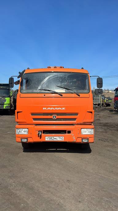 КАМАЗ 65115-A5 (T2530)