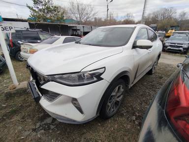 Haval F7x