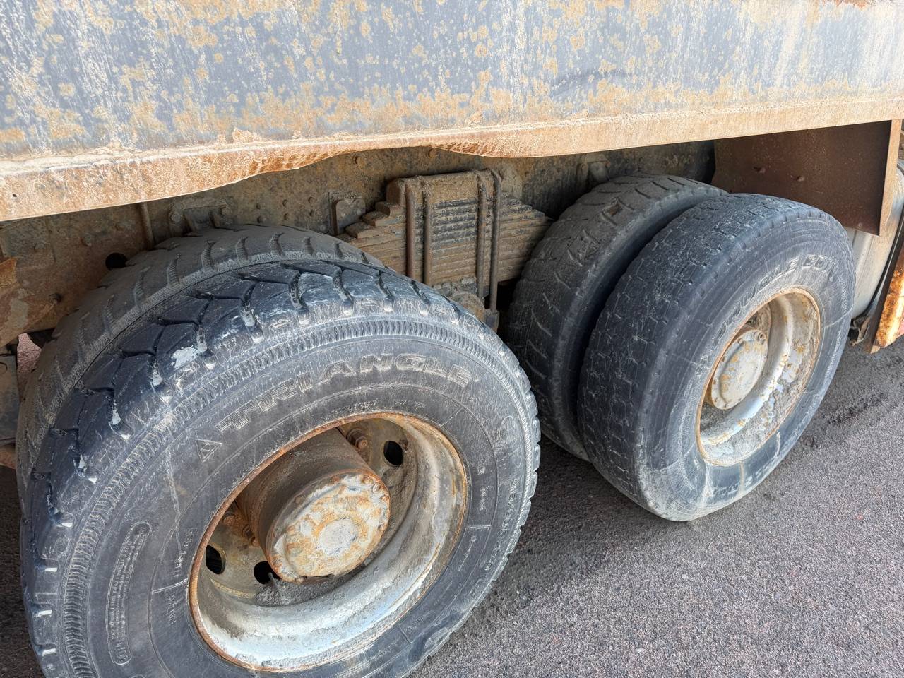 Shacman SX32586T384C,  158 428 км, 2022 года