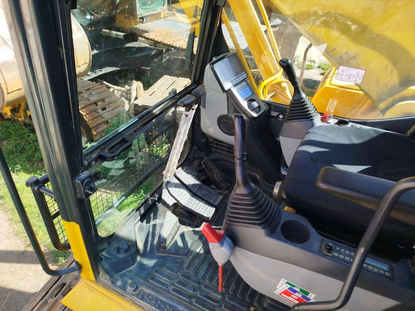 KOMATSU PC200-8N1, 2022 года в лизинг