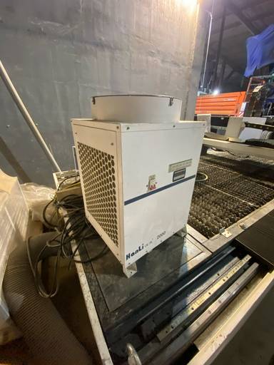 MetalTec 1530S Станок для лазерной резки металла