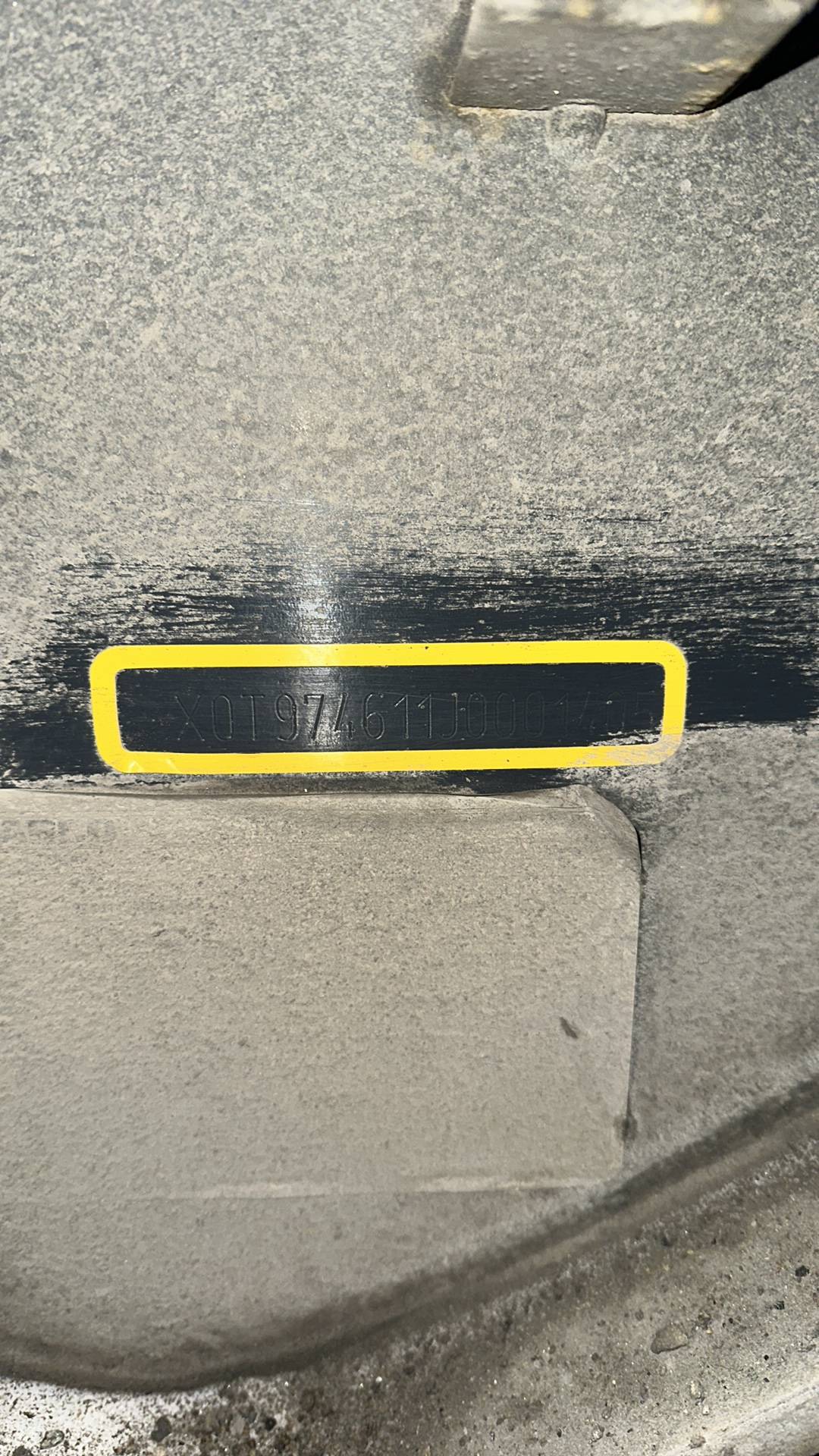 Тонар Тентованный 974611 (16,6 м), 2018 года