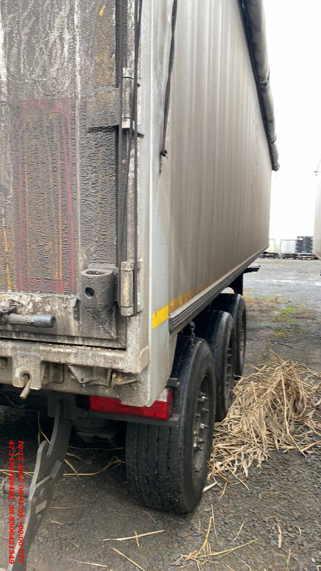 Wielton NW 3 А 48 SD, 2023 года в лизинг