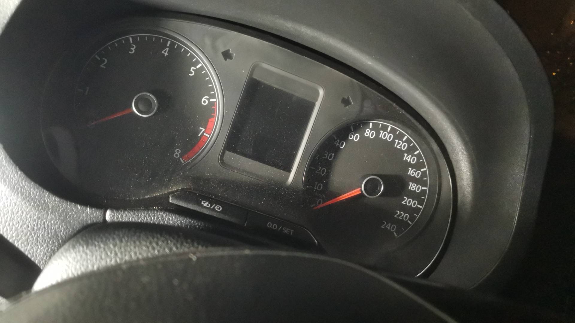 Volkswagen Polo,  100 000 км, 2019 года в лизинг
