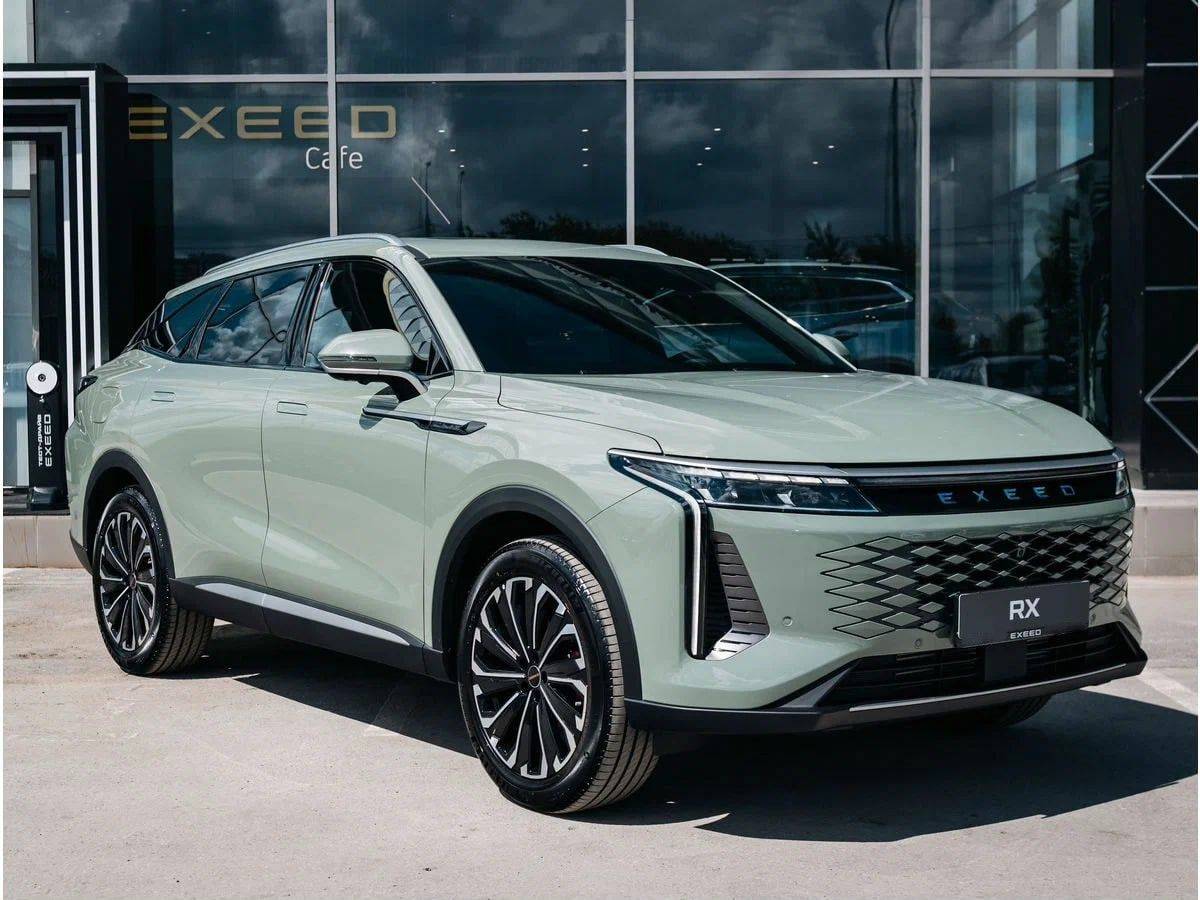 EXEED RX Premium 2.0 TGDI 8AT AWD
