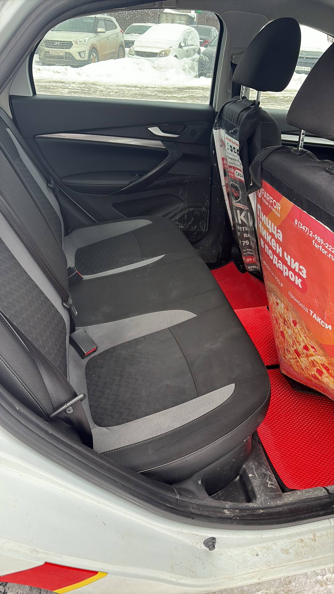 Lada Vesta седан,  94 649 км, 2024 года в лизинг