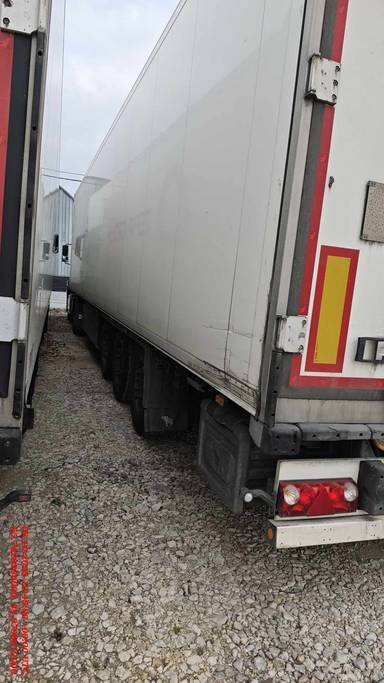 SCHMITZ Рефрижератор SKO24/L